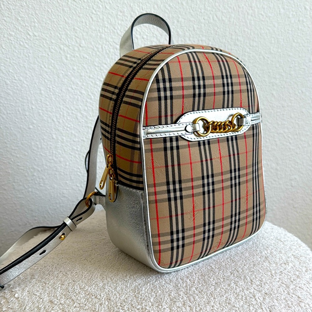 Burberry backpack